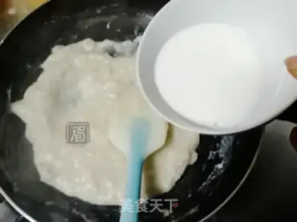 Make Cheese juice step 3