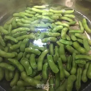Make Water to boil the beans step 1