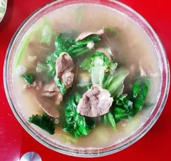 Make The lamb bubbly step 8
