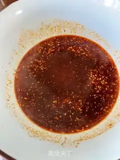 Make Spicy rice line step 5
