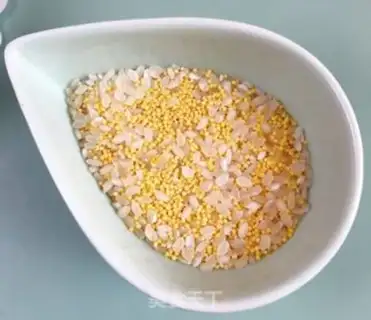 Make Pumpkin porridge step 2