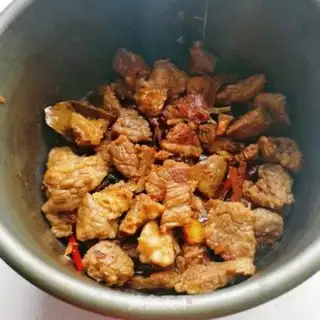 Make A soy sauce step 6