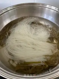 Make Spicy rice line step 6