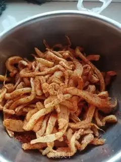 Make Carrot step 8