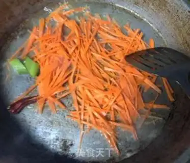 Make Carrot potatoes step 4