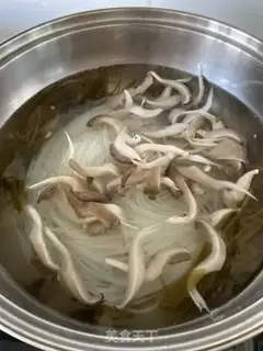 Make Spicy rice line step 7