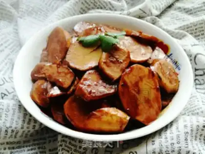 Make Red burning mushrooms step 6