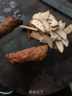 Make Celery garlic-crackers step 0