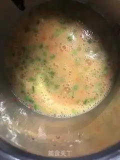 Make Ham eggs, egghead step 3