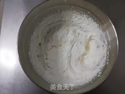 Make Coffee cream rolls step 17