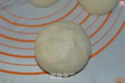 Make Black pepper chicken cheese bread step 8
