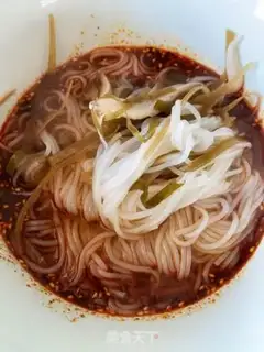 Make Spicy rice line step 8