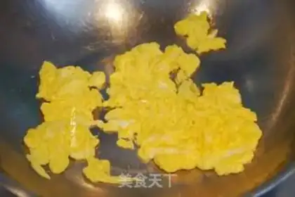 Make Little pepper onion fried lamb step 9