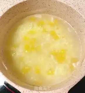 Make Pumpkin porridge step 6