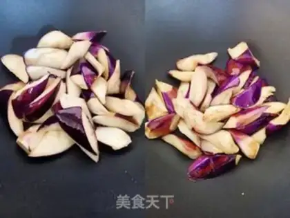 Make Red eggplant step 5