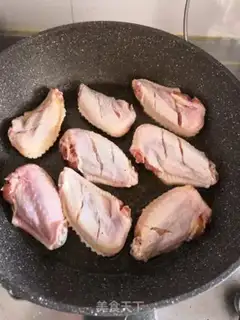 Make Coke chicken wings step 3