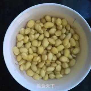 Make Twin soybean step 1