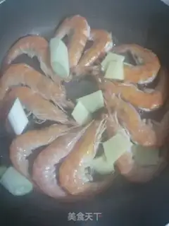 Make Shrimp step 2
