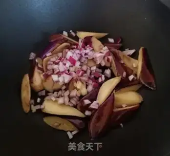 Make Red eggplant step 6