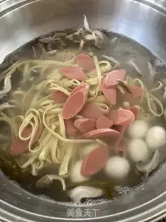 Make Spicy rice line step 9
