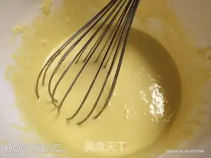 Make Marble marrow cake step 0