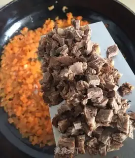Make Beef recognition step 4