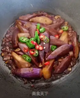 Make Red eggplant step 8