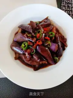 Make Red eggplant step 9