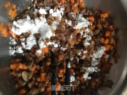 Make Beef recognition step 5