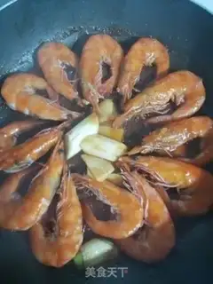 Make Shrimp step 5