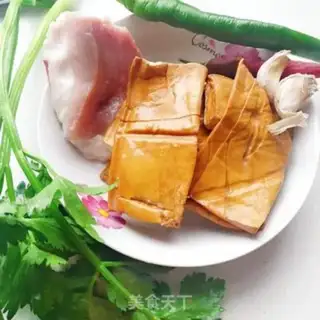 Make Dried beans step 0