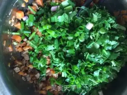 Make Beef recognition step 7