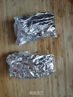 Make Organ potatoes step 2