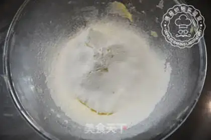 Make Puffy step 1