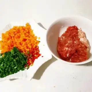Make Intestine powder step 3