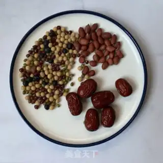 Make Soybeans step 0