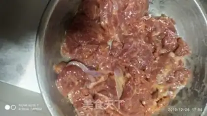 Make Lamb soup step 2