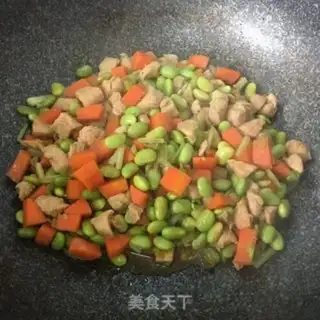 Make Sweet tacos step 3
