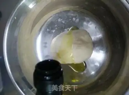 Make The durian pizza step 3