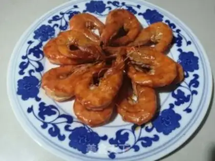 Make Shrimp step 8