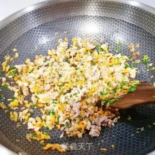 Make Intestine powder step 7