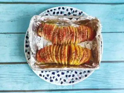Make Organ potatoes step 7
