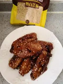Make Coke chicken wings step 12