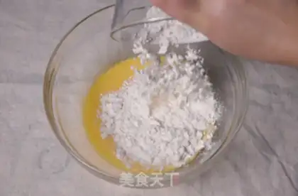 Make Strawberry roll step 2