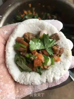 Make Beef recognition step 13