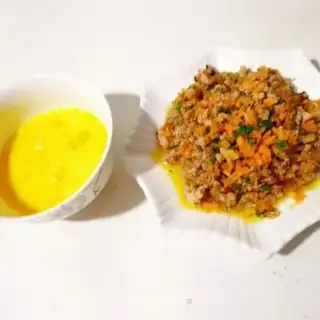 Make Intestine powder step 9