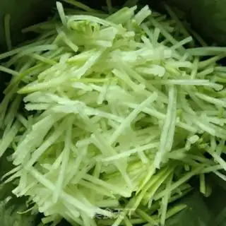 Make Fire radish step 0