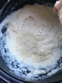 Make The mountain grain step 7