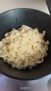 Make The corn face is shaking step 6