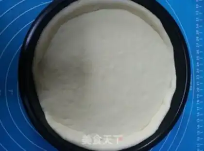 Make The durian pizza step 10